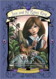 Title: Jane and the Raven King, Author: Stephen Chambers