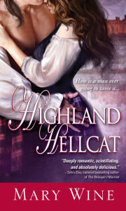Title: Highland Hellcat, Author: Mary Wine