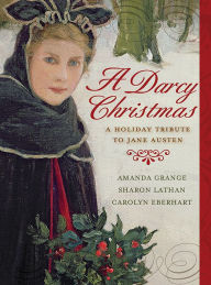Title: A Darcy Christmas, Author: Amanda Grange
