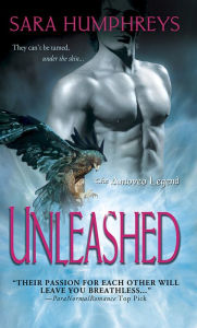 Title: Unleashed (Amoveo Legend Series #1), Author: Sara Humphreys