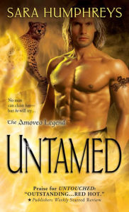 Title: Untamed (Amoveo Legend Series #3), Author: Sara Humphreys