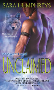 Title: Unclaimed (Amoveo Legend Series #5), Author: Sara Humphreys