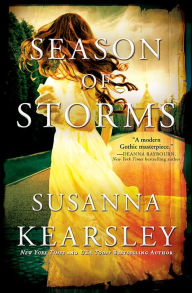 Title: Season of Storms, Author: Susanna Kearsley
