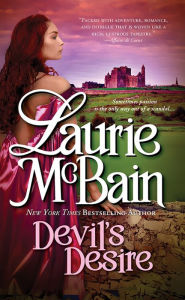 Title: Devil's Desire, Author: Laurie McBain