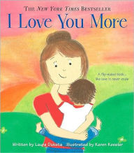 Title: I Love You More, Author: Laura Duksta