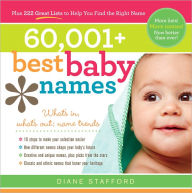 Title: 60,001+ Best Baby Names (PagePerfect NOOK Book), Author: Diane Stafford