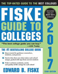 Title: Fiske Guide to Colleges 2017, Author: Edward Fiske