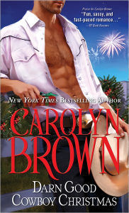 Title: Darn Good Cowboy Christmas (Spikes & Spurs Series #3), Author: Carolyn Brown