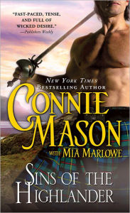 Title: Sins of the Highlander, Author: Connie Mason