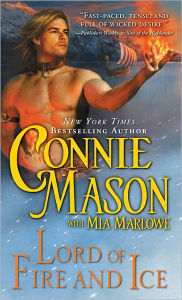 Title: Lord of Fire and Ice, Author: Connie Mason