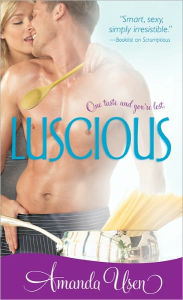 Title: Luscious, Author: Amanda Usen