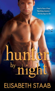Title: Hunter by Night, Author: Elisabeth Staab