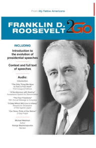 Title: Franklin Delano Roosevelt 2Go (Enhanced Edition), Author: Michael Waldman