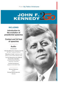 Title: John F. Kennedy 2Go (Enhanced Edition), Author: Michael Waldman