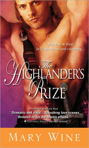 Title: The Highlander's Prize (Sutherlands Series #1), Author: Mary Wine