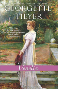 Title: Venetia, Author: Georgette Heyer