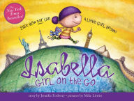 Title: Isabella: Girl on the Go, Author: Jennifer Fosberry