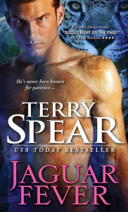 Title: Jaguar Fever, Author: Terry Spear