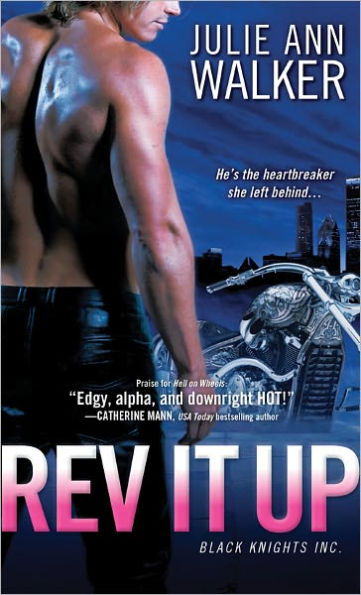 Rev It Up (Black Knights Inc. Series #3)