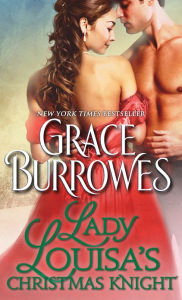 Free books downloading Lady Louisa's Christmas Knight iBook PDF FB2 by Grace Burrowes