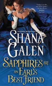 Title: Sapphires Are an Earl's Best Friend, Author: Shana Galen