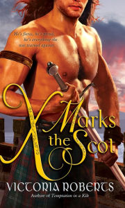 Title: X Marks the Scot, Author: Victoria Roberts