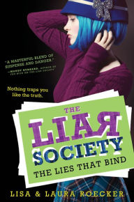 Title: Lies That Bind (Liar Society Series #2), Author: Lisa Roecker