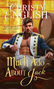 Title: Much Ado About Jack, Author: Christy English