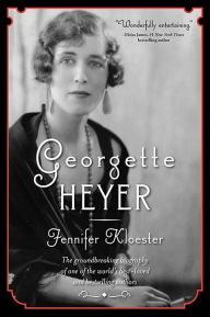 Title: Georgette Heyer, Author: Jennifer Kloester