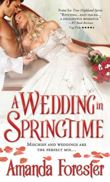 A Wedding in Springtime