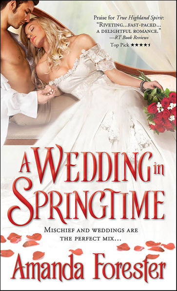 A Wedding in Springtime