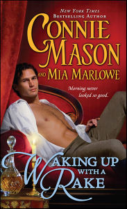 Title: Waking Up with a Rake, Author: Connie Mason
