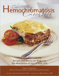 Title: Hemochromatosis Cookbook, Author: Cheryl Garrison