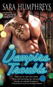 Title: Vampire Trouble (Dead in the City Series #2), Author: Sara Humphreys