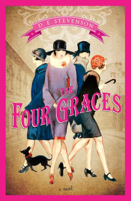 Title: The Four Graces, Author: D.E. Stevenson