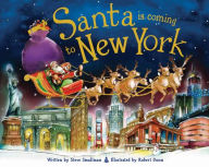 Title: Santa Is Coming to New York, Author: Steve Smallman