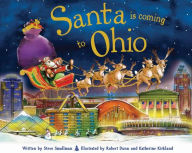 Title: Santa Is Coming to Ohio, Author: Steve Smallman
