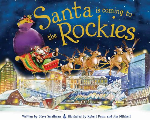 Santa Is Coming to the Rockies