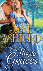 Title: The Three Graces, Author: Jane Ashford