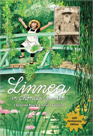 Title: Linnea in Monet's Garden, Author: Christina Bjork