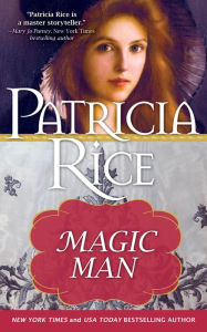 Title: Magic Man, Author: Patricia Rice