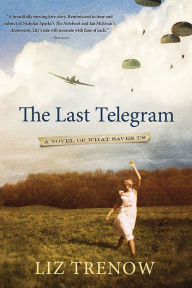 Title: The Last Telegram, Author: Liz Trenow