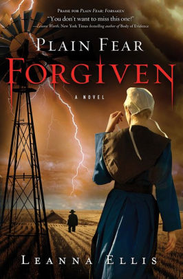 Plain Fear Forgiven A Novelnook Book - 