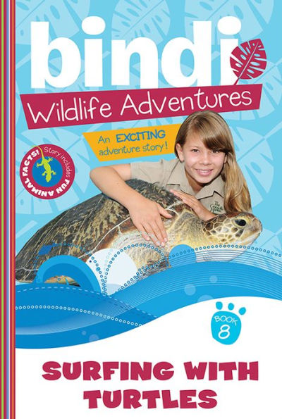 Surfing with Turtles: A Bindi Irwin Adventure