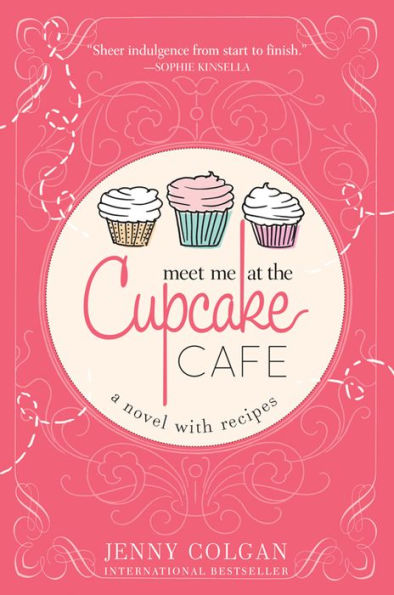 Meet Me at the Cupcake Cafe