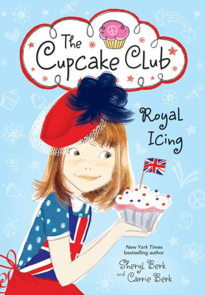 Royal Icing (The Cupcake Club Series)