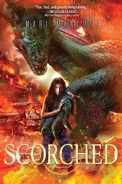 Scorched (Scorched Series #1)