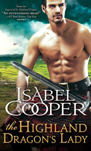 Title: The Highland Dragon's Lady, Author: Isabel Cooper