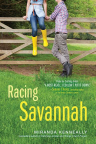 Title: Racing Savannah (Hundred Oaks Series #4), Author: Miranda Kenneally