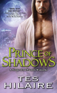 Title: Prince of Shadows, Author: Tes Hilaire